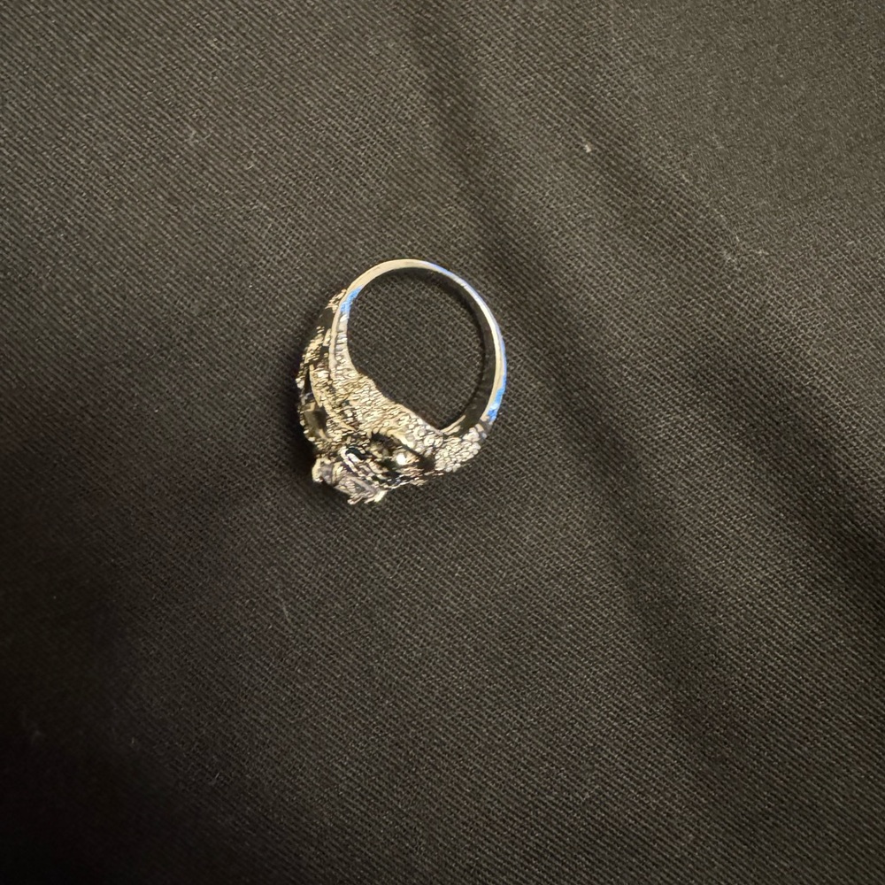 Gorgeous Vintage Art Deco Ring - Picture 4 of 4